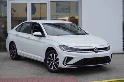 2025 Volkswagen Jetta 1.5T S