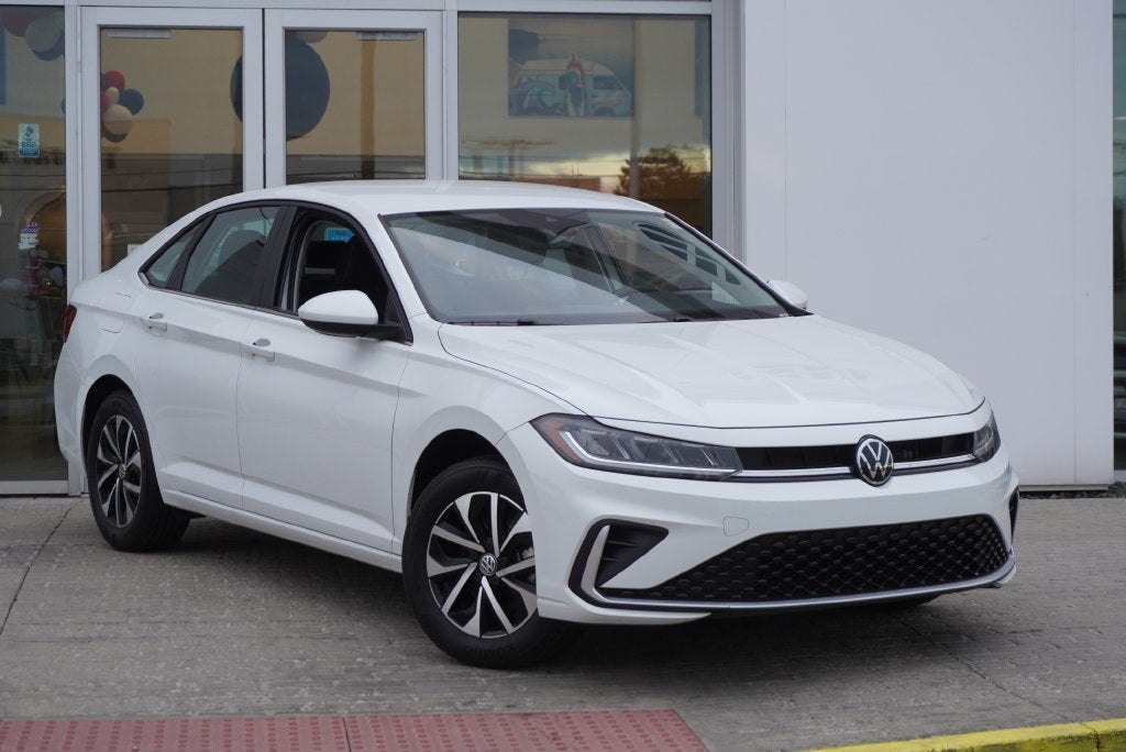 2025 Volkswagen Jetta 1.5T S