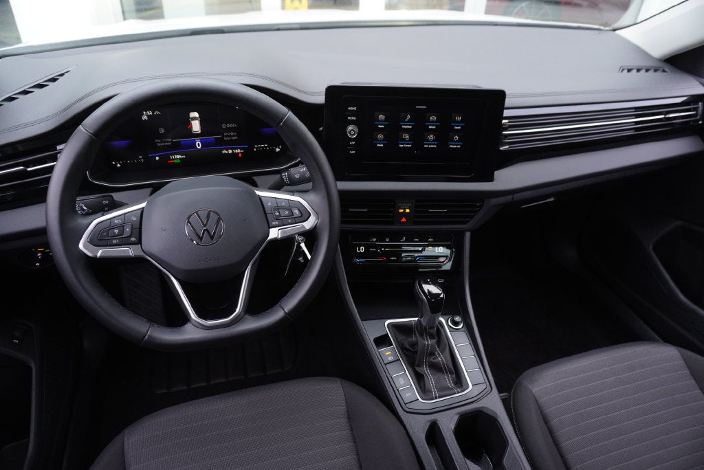 2025 Volkswagen Jetta 1.5T S