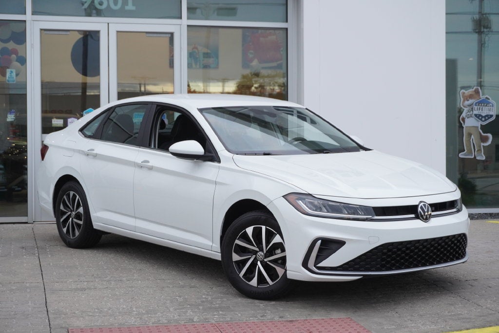 2025 Volkswagen Jetta 1.5T S