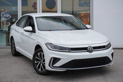 2025 Volkswagen Jetta 1.5T S