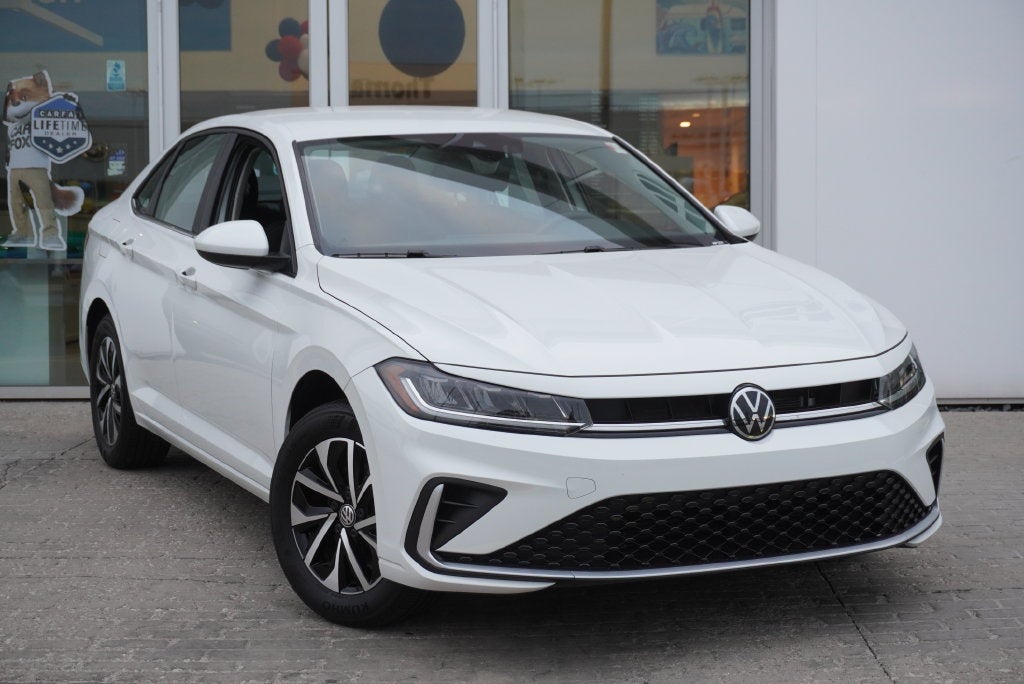 2025 Volkswagen Jetta 1.5T S