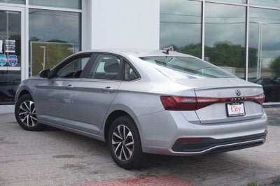 2025 Volkswagen Jetta 1.5T S