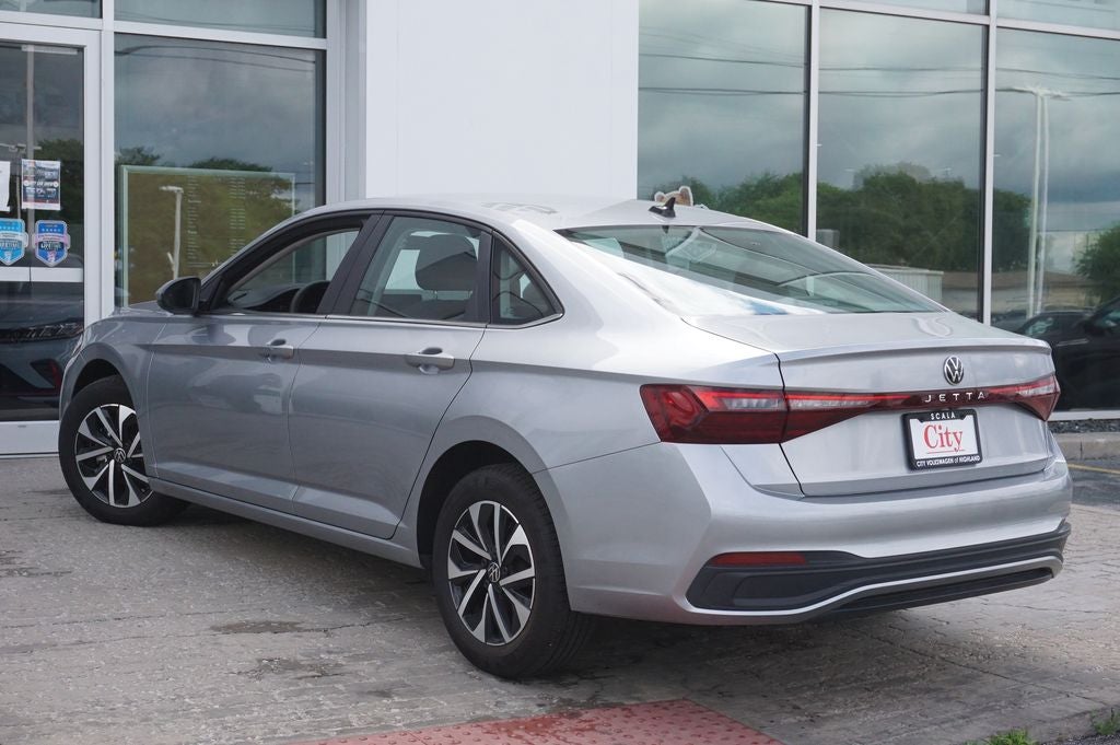 2025 Volkswagen Jetta 1.5T S