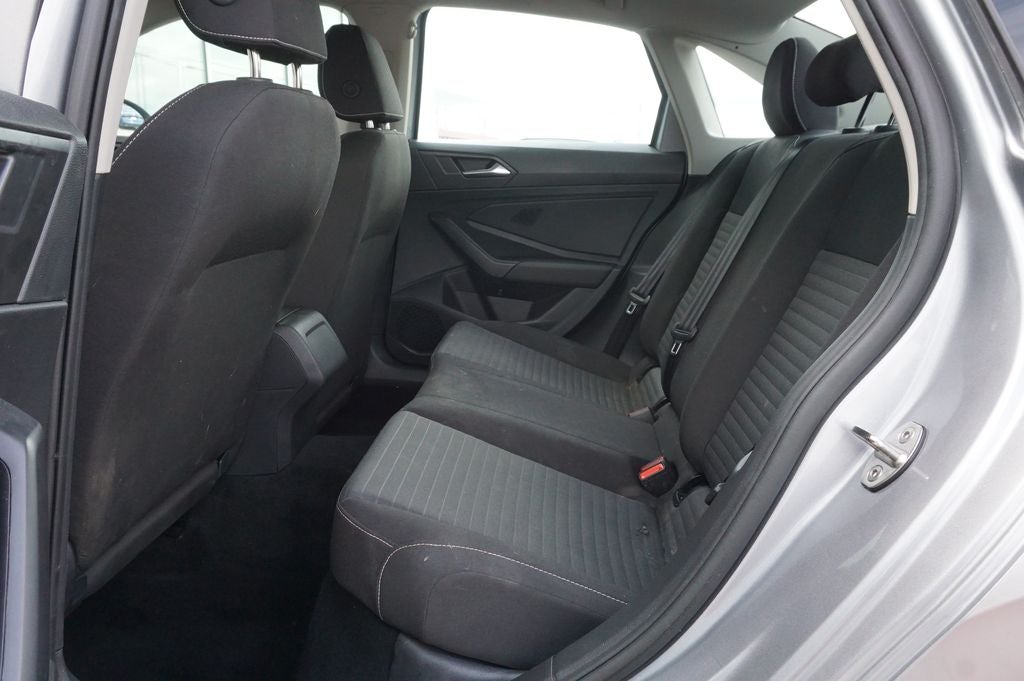 2025 Volkswagen Jetta 1.5T S