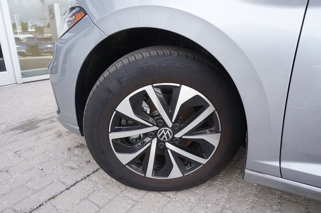 2025 Volkswagen Jetta 1.5T S