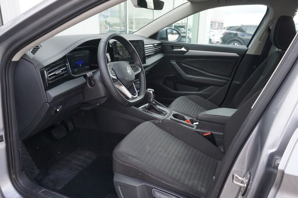 2025 Volkswagen Jetta 1.5T S