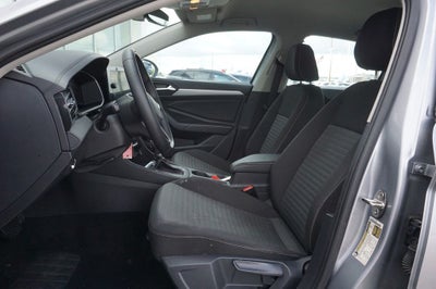 2025 Volkswagen Jetta 1.5T S