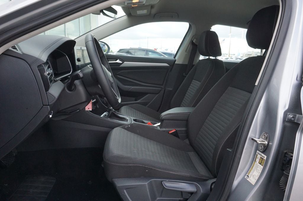 2025 Volkswagen Jetta 1.5T S