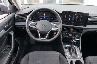 2025 Volkswagen Jetta 1.5T S