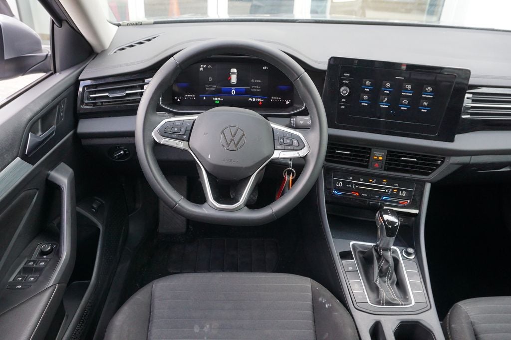 2025 Volkswagen Jetta 1.5T S