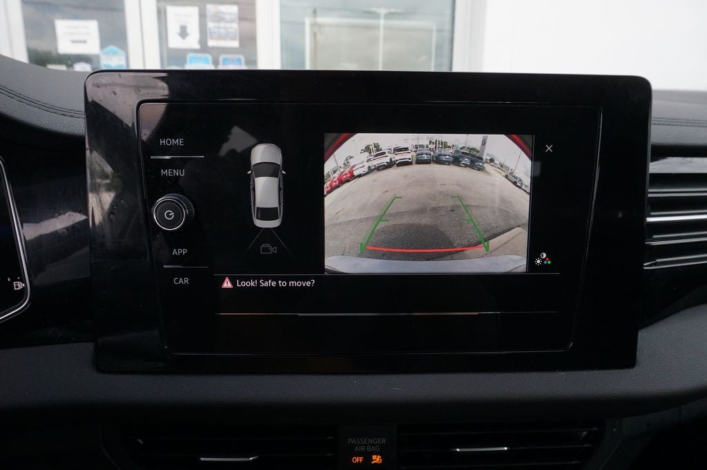 2025 Volkswagen Jetta 1.5T S