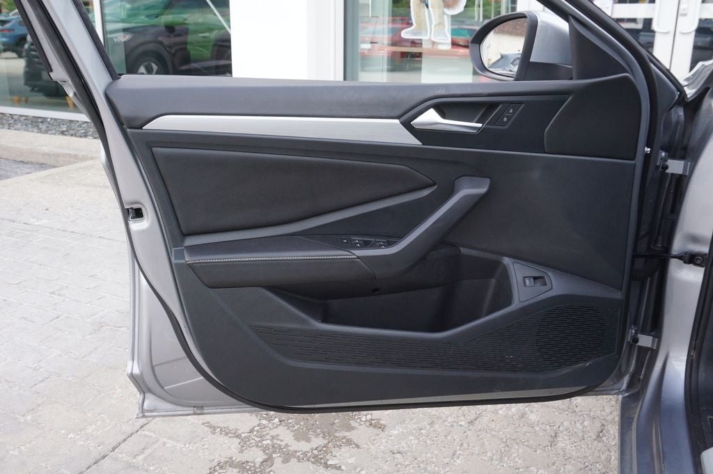 2025 Volkswagen Jetta 1.5T S