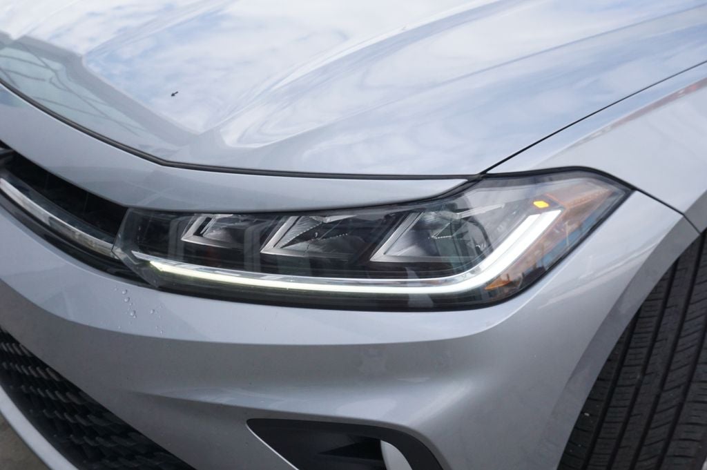 2025 Volkswagen Jetta 1.5T S