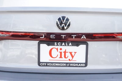 2025 Volkswagen Jetta 1.5T S
