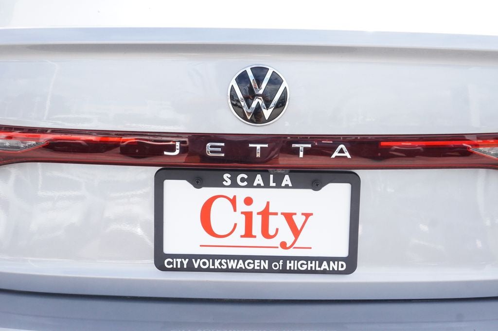 2025 Volkswagen Jetta 1.5T S