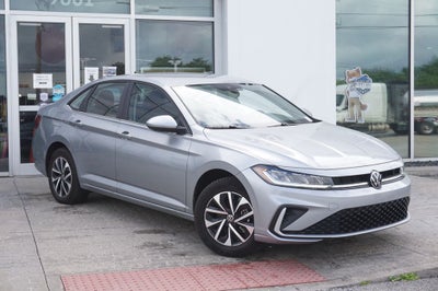 2025 Volkswagen Jetta 1.5T S