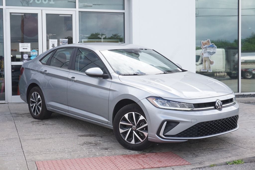 2025 Volkswagen Jetta 1.5T S