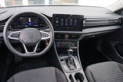 2025 Volkswagen Jetta 1.5T S