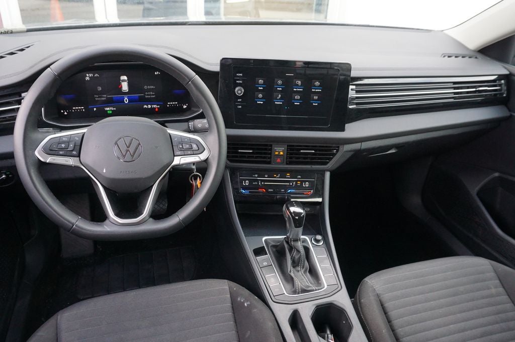 2025 Volkswagen Jetta 1.5T S