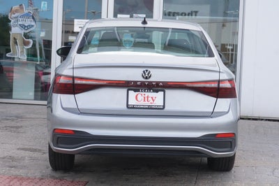 2025 Volkswagen Jetta 1.5T S