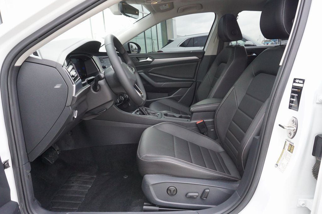 2022 Volkswagen Jetta 1.5T SE