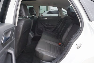 2022 Volkswagen Jetta 1.5T SE