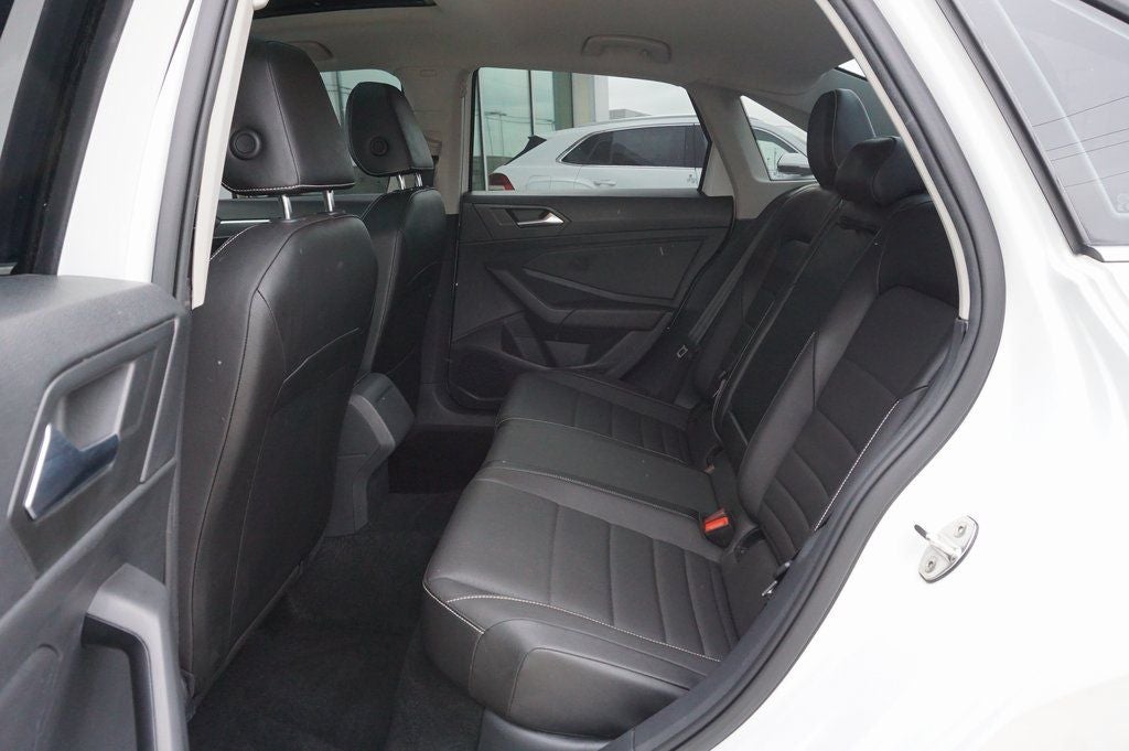 2022 Volkswagen Jetta 1.5T SE