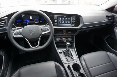 2022 Volkswagen Jetta 1.5T SE