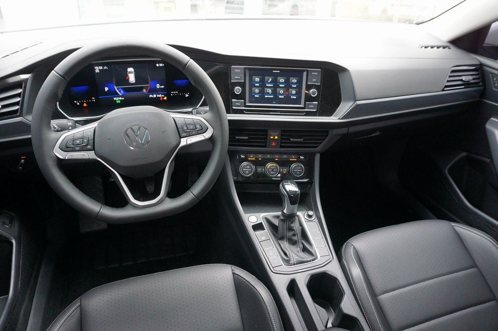 2022 Volkswagen Jetta 1.5T SE