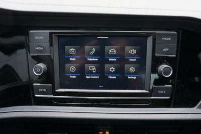 2022 Volkswagen Jetta 1.5T SE