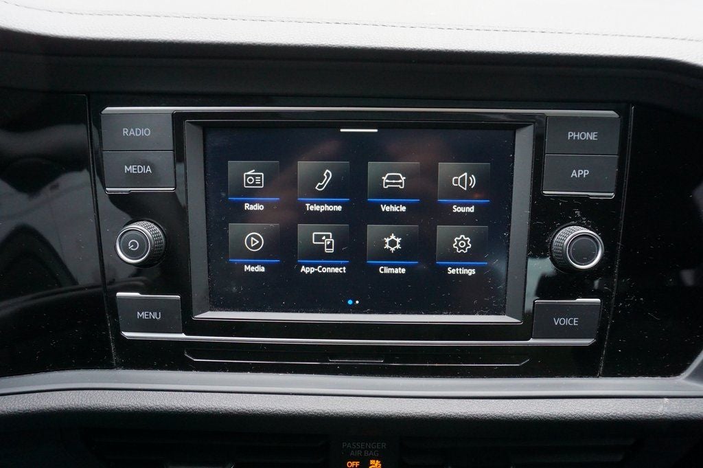 2022 Volkswagen Jetta 1.5T SE