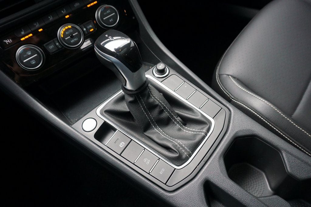 2022 Volkswagen Jetta 1.5T SE