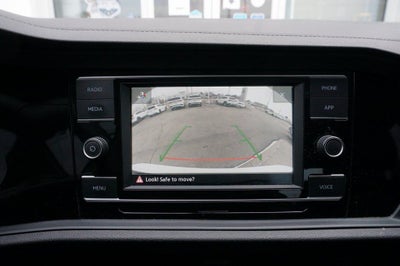 2022 Volkswagen Jetta 1.5T SE