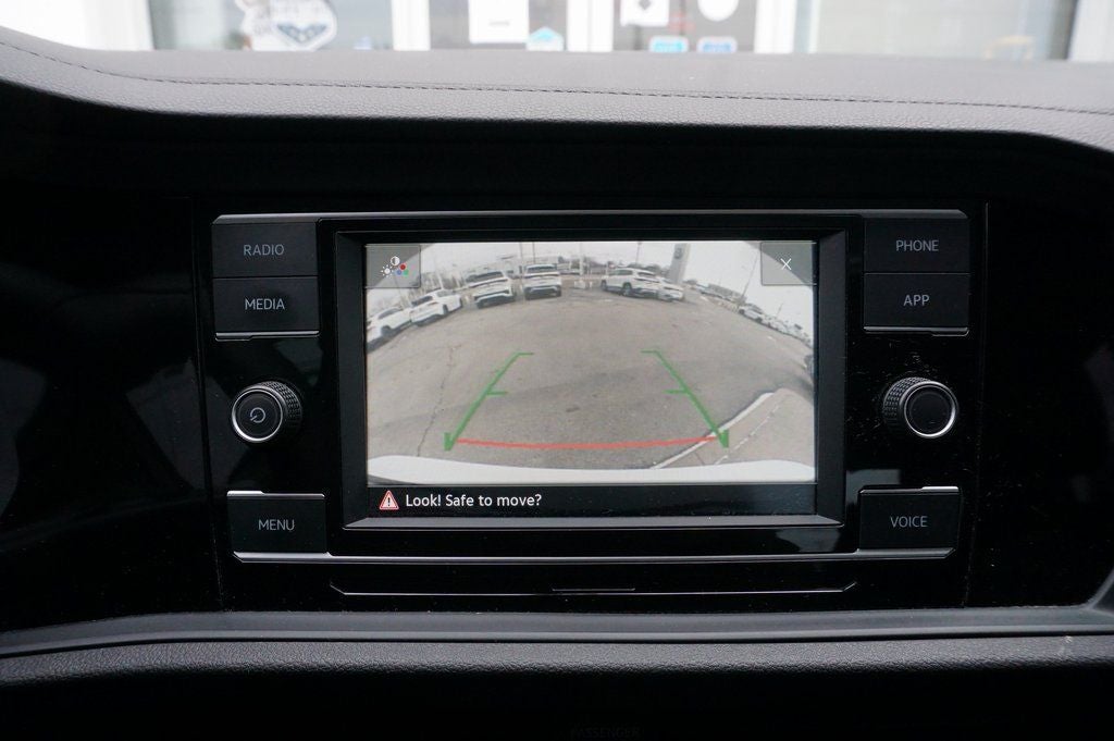 2022 Volkswagen Jetta 1.5T SE