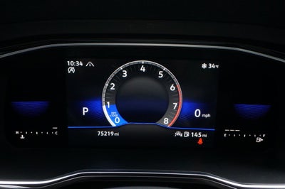 2022 Volkswagen Jetta 1.5T SE