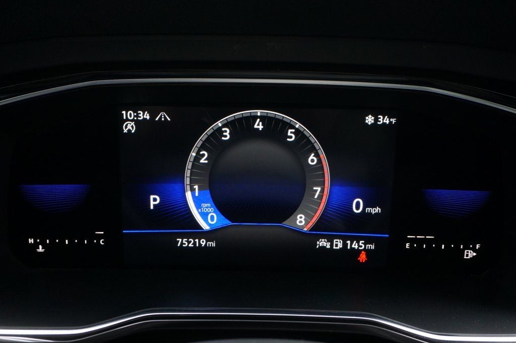 2022 Volkswagen Jetta 1.5T SE