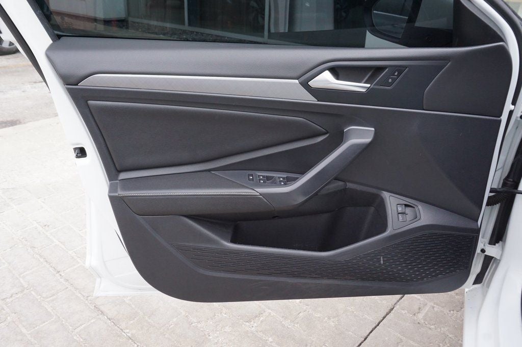 2022 Volkswagen Jetta 1.5T SE