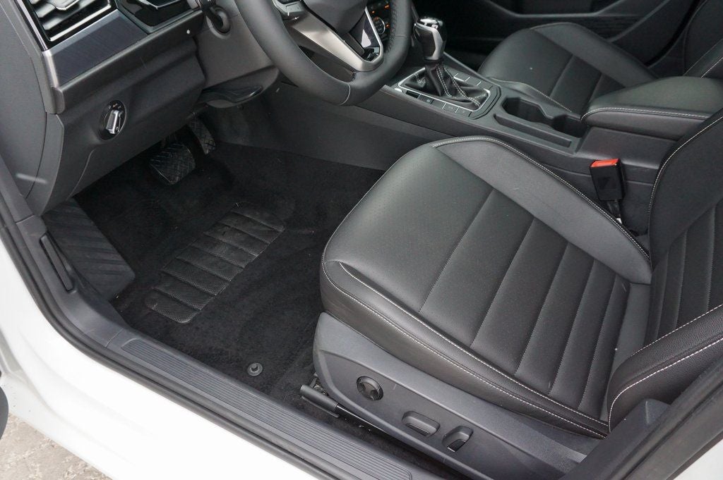 2022 Volkswagen Jetta 1.5T SE