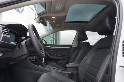 2022 Volkswagen Jetta 1.5T SE