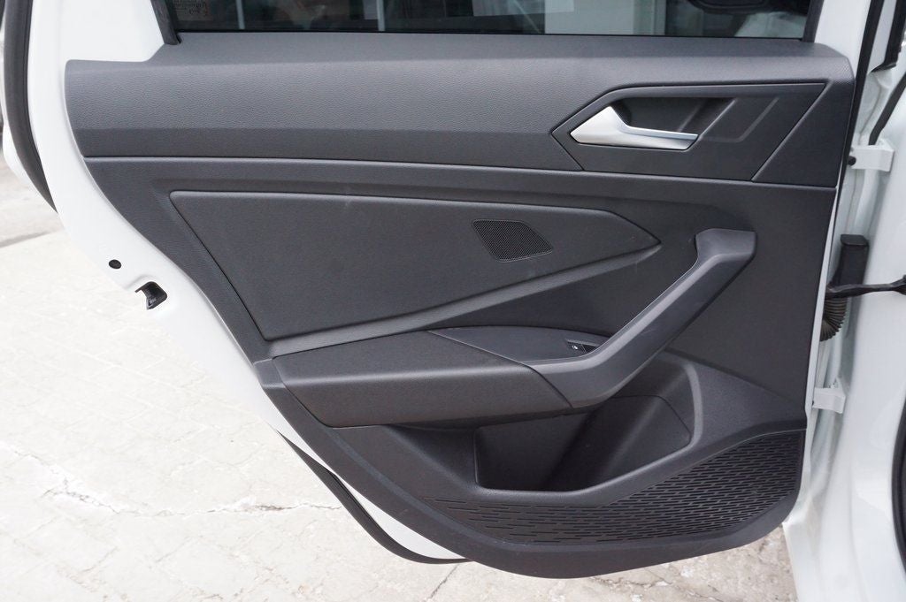 2022 Volkswagen Jetta 1.5T SE