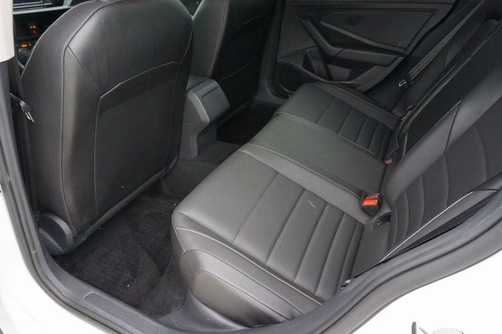 2022 Volkswagen Jetta 1.5T SE