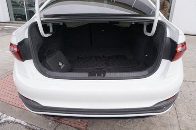 2022 Volkswagen Jetta 1.5T SE