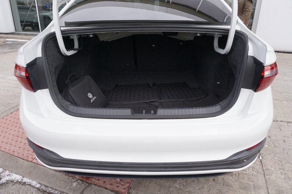 2022 Volkswagen Jetta 1.5T SE