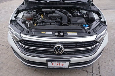 2022 Volkswagen Jetta 1.5T SE