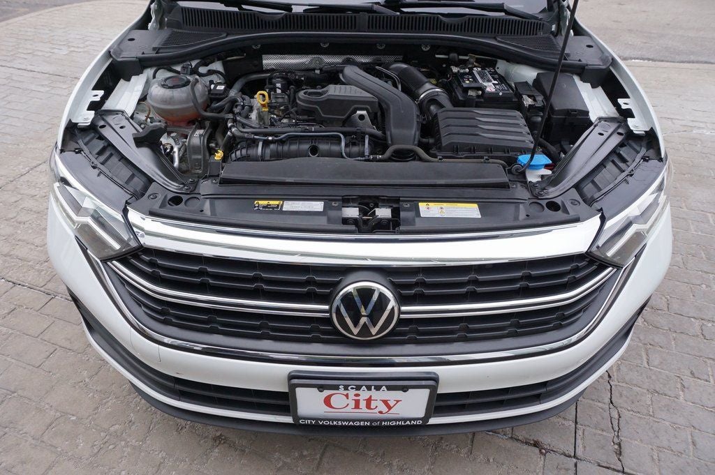 2022 Volkswagen Jetta 1.5T SE