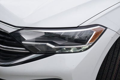 2022 Volkswagen Jetta 1.5T SE