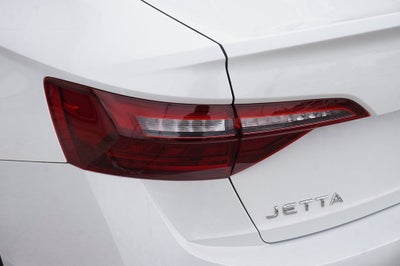 2022 Volkswagen Jetta 1.5T SE