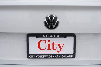 2022 Volkswagen Jetta 1.5T SE