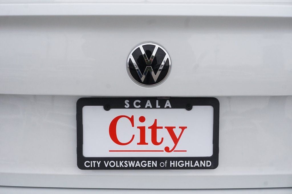 2022 Volkswagen Jetta 1.5T SE